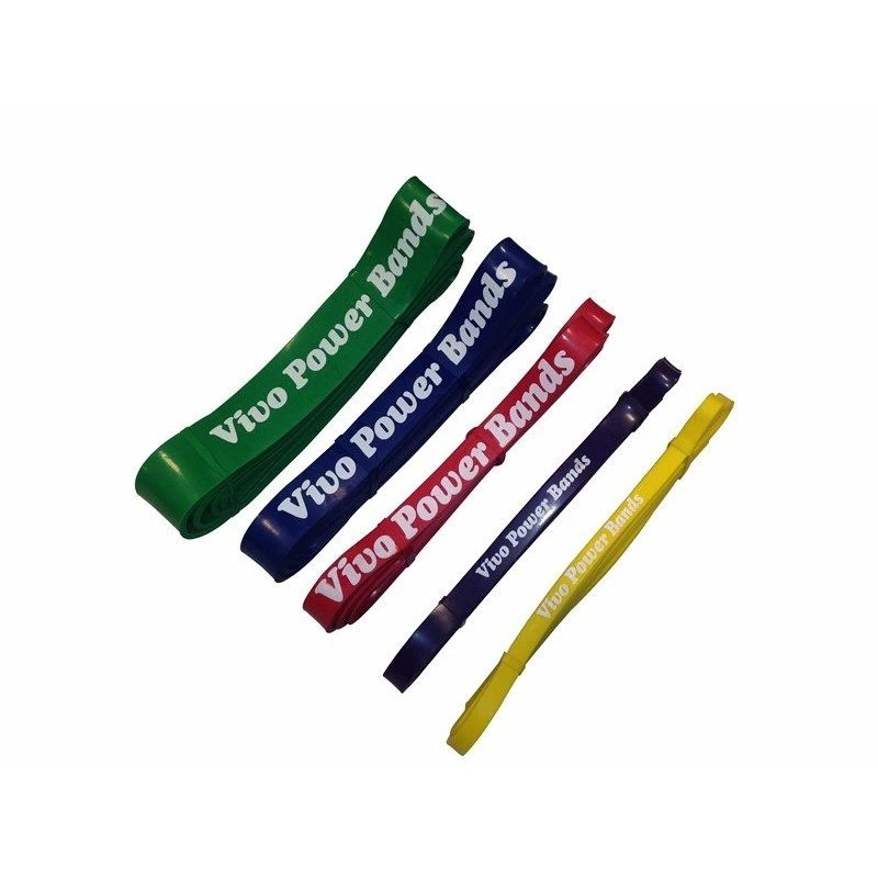 Vivomed Power Band Exercise Loop - Over 2m Circumference 1 Vivomed Power Band Exercise Loop - Over 2m Circumference