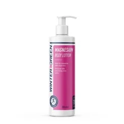 Wintergreen Magnesium Body Lotion