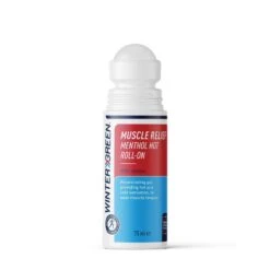 Wintergreen Muscle Relief Menthol Hot Gel Roll-on 11 Wintergreen Muscle Relief Menthol Hot Gel Roll-on -Sports Therapy Store WIN009M.1