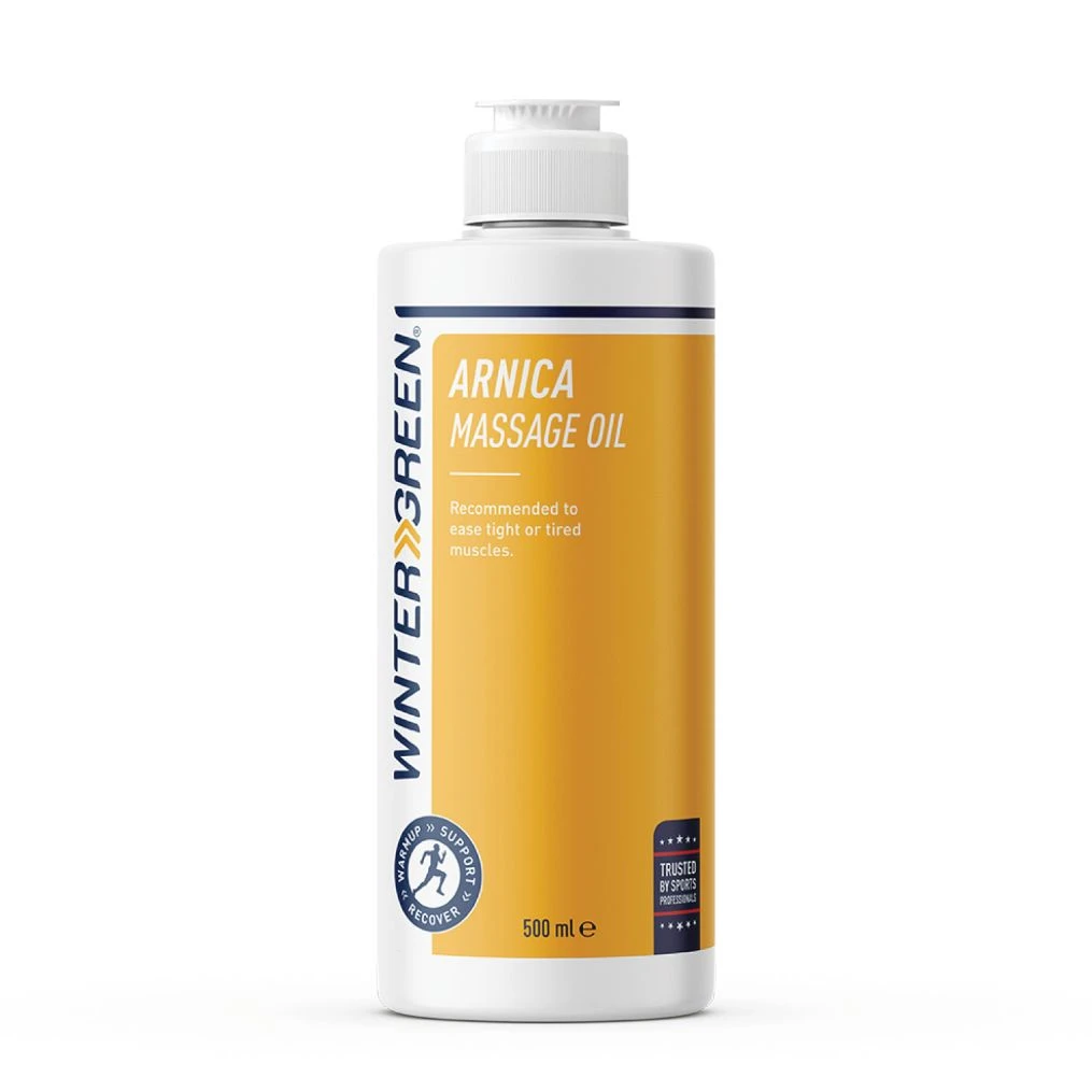 Wintergreen Arnica Massage Oil 2 Wintergreen Arnica Massage Oil - Image 2