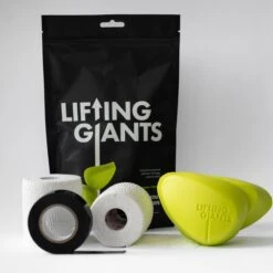 Lifting Giants Rugby Lineout Lifting Blocks And Vivolight Taping Bundle