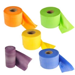 Therapy In Motion Latex Free Exercise Bands