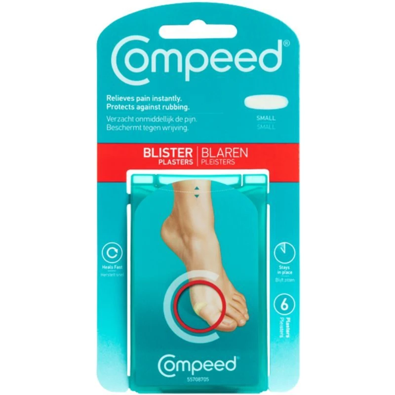 Compeed Blister Plasters 2 Compeed Blister Plasters - Image 2